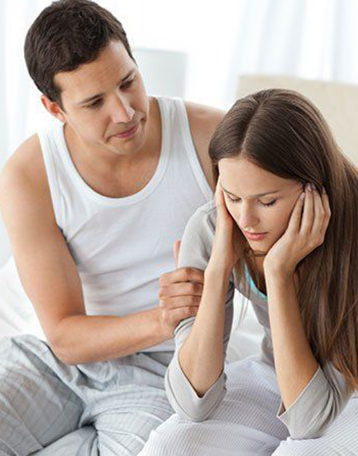 Husband wife problem solution