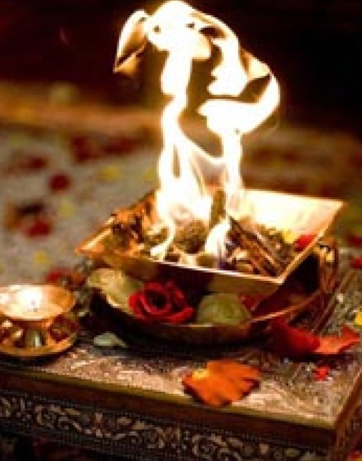 Tantrik pooja